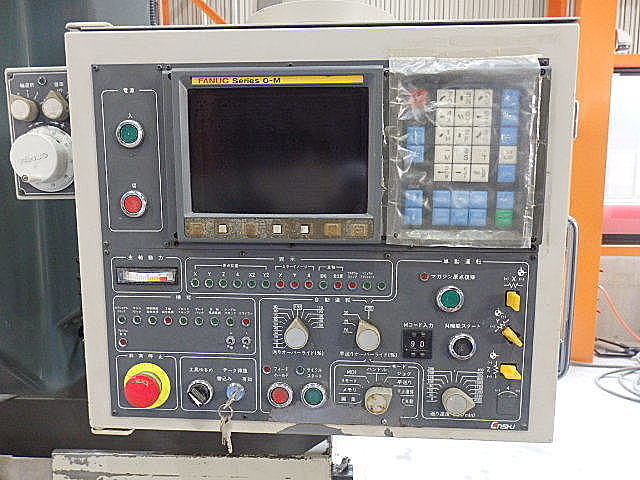 H013241 立型マシニングセンター 遠州 ENSHU-400V_6