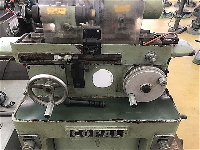 A103531 円筒研削盤 COPAL CG-140_3
