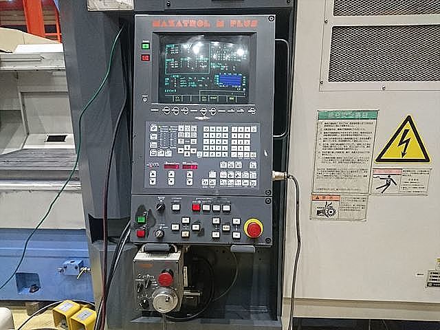 P005857 門型マシニングセンター ヤマザキマザック FJV35/60_7