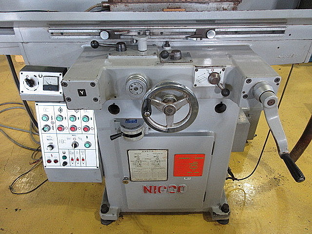 P005837 平面研削盤 日興機械 NFG-515AD_5