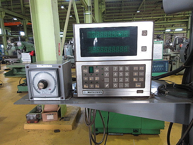 P005837 平面研削盤 日興機械 NFG-515AD_7