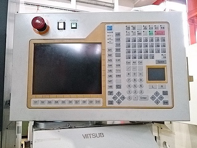 P005829 ＮＣ放電加工機 三菱電機 EA12VM_9