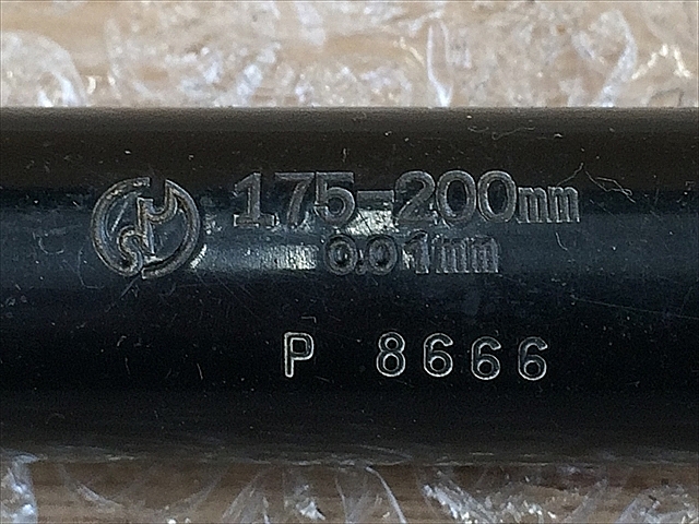A125081 棒形内側マイクロメーター ナカニシ Y006_4