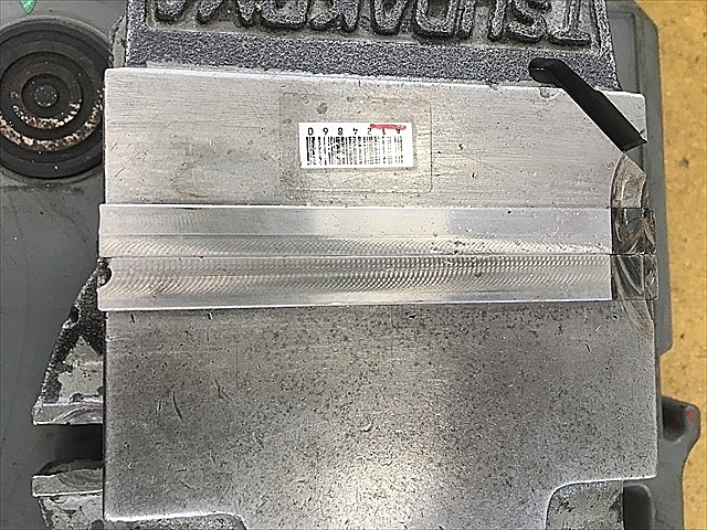 A124860 油圧バイス 津田駒 VH-150_2