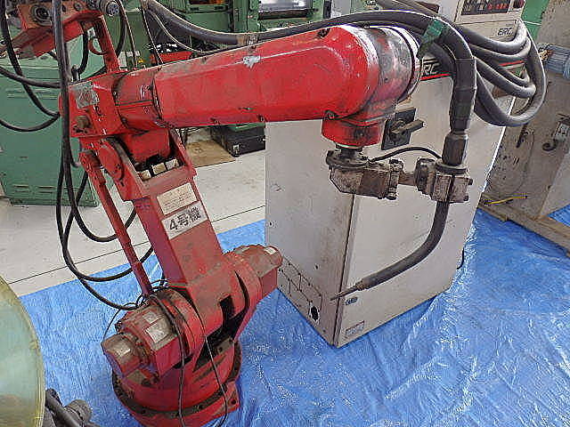 H012717 溶接ロボット 安川 YRFL-NNA06WB_2