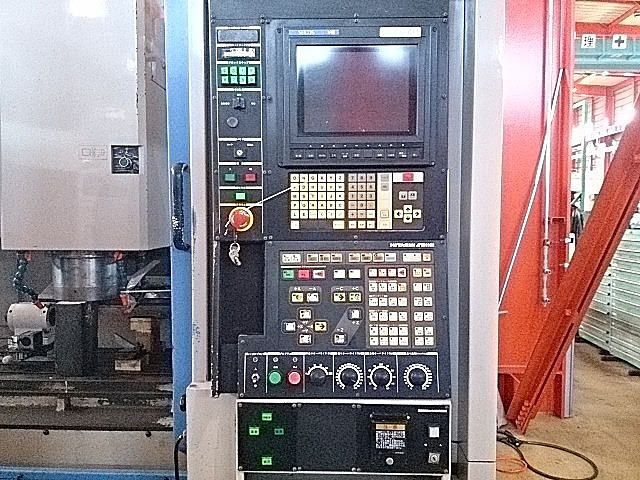 P005585 立型マシニングセンター 日立精機 VG45_5