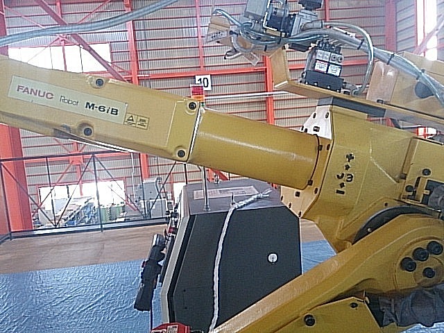 P005560 ロボット ファナック M-6iB_2