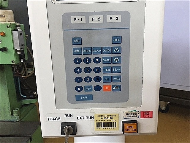 A116619 サーボプレス JANOME JP-203_2