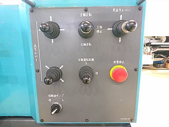 P005417 簡易型ＮＣ旋盤 滝沢 TAC-510_11