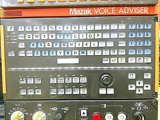 P005332 立型マシニングセンター ヤマザキマザック VCN-410AⅡ_9