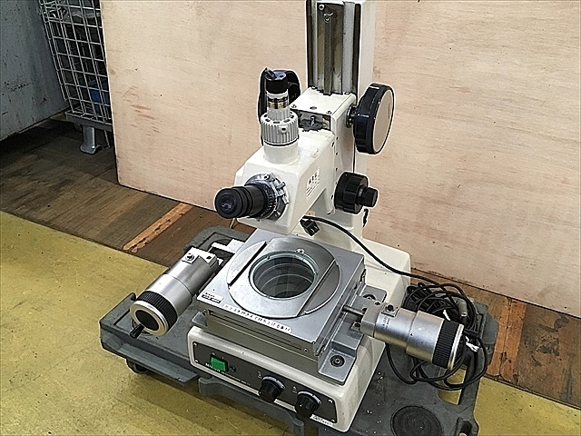 A112493 顕微鏡 ニコン MM-11_1