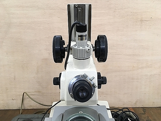 A112493 顕微鏡 ニコン MM-11_3