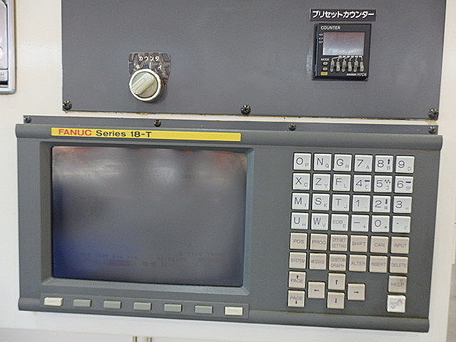 H010613 ＮＣ自動盤 三菱重工業 M-AN16_15