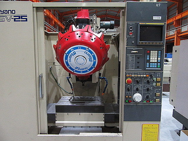 P005030 タッピングセンター ミヤノ TSV-25_1