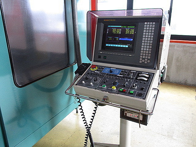 P004989 立型マシニングセンター 松浦機械 MC-1500V4_2