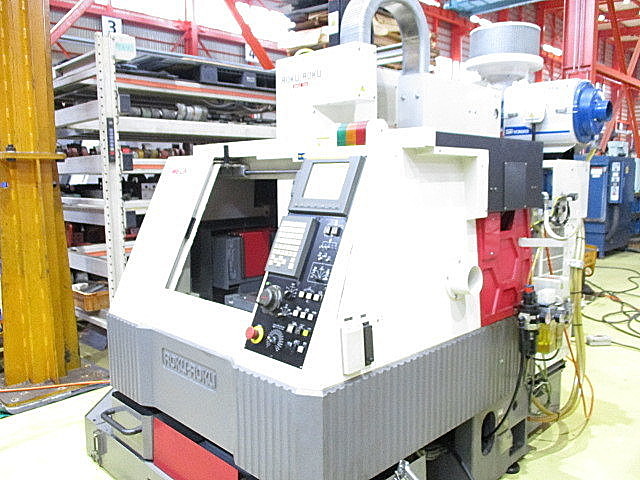 P004937 立型マシニングセンター 碌々産業 MEGA-360_2