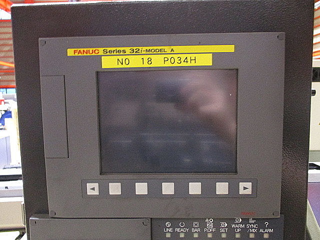 P004928 ＮＣ自動盤 ツガミ P034H_5