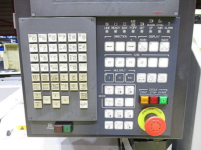 P004928 ＮＣ自動盤 ツガミ P034H_6