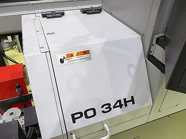 P004928 ＮＣ自動盤 ツガミ P034H_7