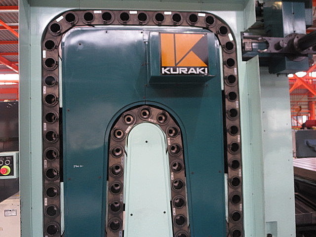 H010264 ＮＣ横中ぐり盤 倉敷機械 KBT-11A_3