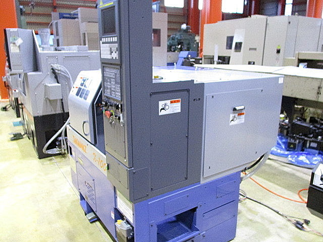P004887 ＮＣ旋盤 高松機械工業 X-100_2