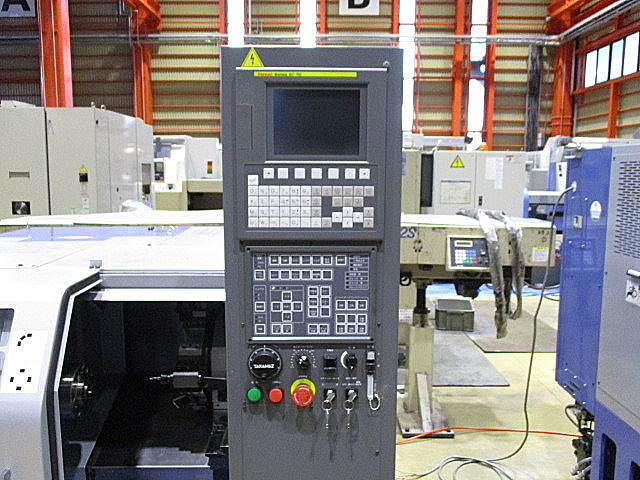 P004887 ＮＣ旋盤 高松機械工業 X-100_3