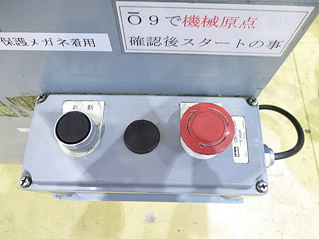 P004884 ＮＣ横フライス 井上工機 INC-20L_5