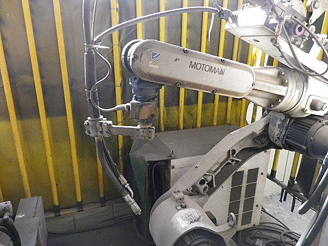 P004958 溶接ロボット 安川_4