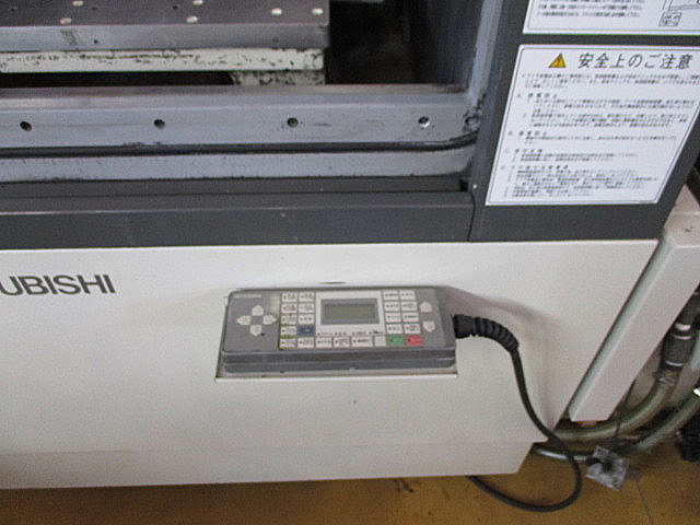 P004866 ＮＣワイヤーカット 三菱電機 FA20_5