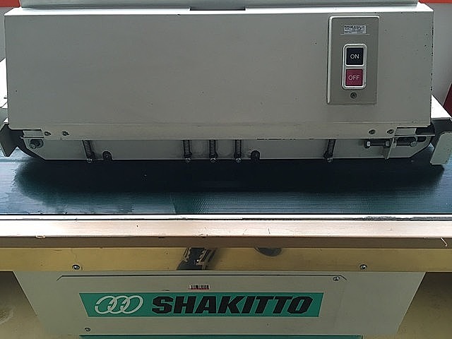 A106806 バリ取り機 富士機工 SHAKITTO_6
