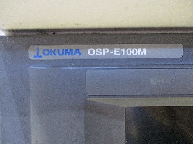 P004849 立型マシニングセンター オークマ MB-56VA_3