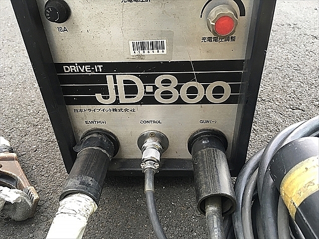 A106486 スタッド溶接機 日本ドライブイット JD-800_2