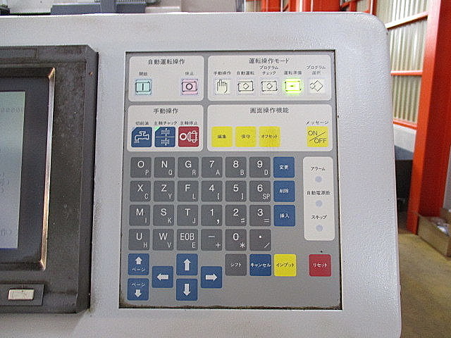 P004818 ＮＣ自動盤 シチズン B-12 1F1_4