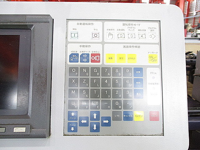 P004815 ＮＣ自動盤 シチズン B-12 1F1_4
