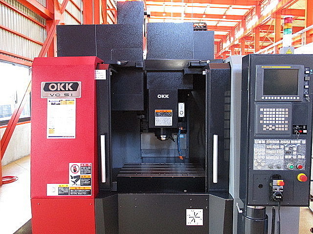 P004797 立型マシニングセンター OKK VC51_0