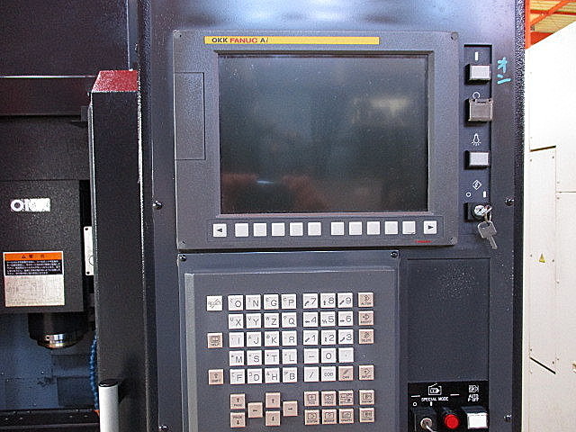 P004797 立型マシニングセンター OKK VC51_2