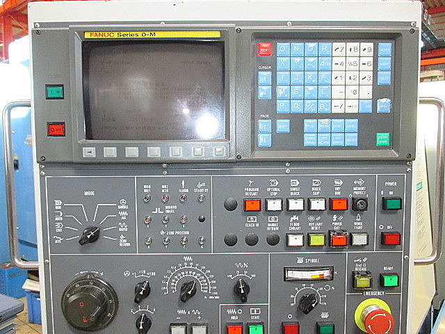 P004775 立型マシニングセンター 浜井産業 MC-3VA_6