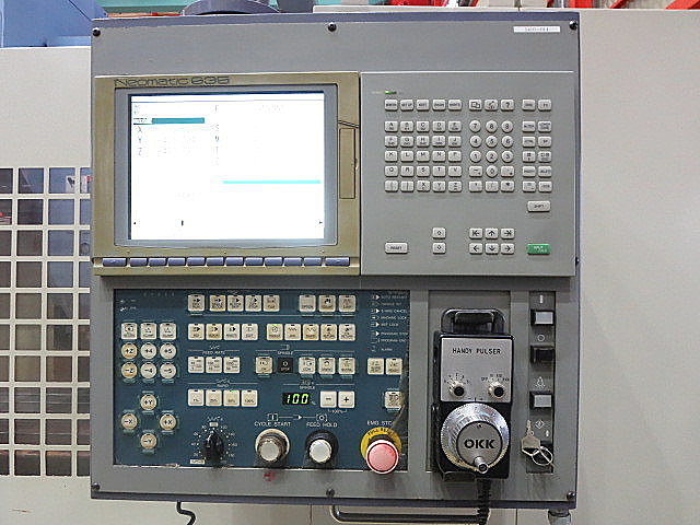 P004742 立型マシニングセンター OKK VM7_4