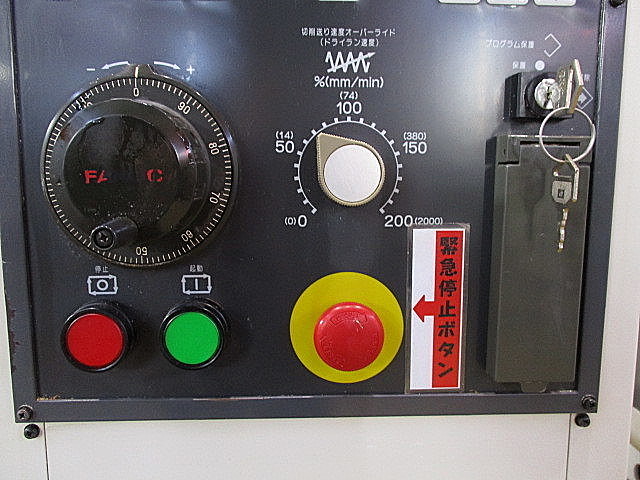 P004741 ドリリングセンター ファナック α-T10C_3