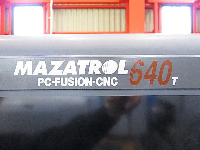 P004726 ＮＣ旋盤 ヤマザキマザック SQT-250_1