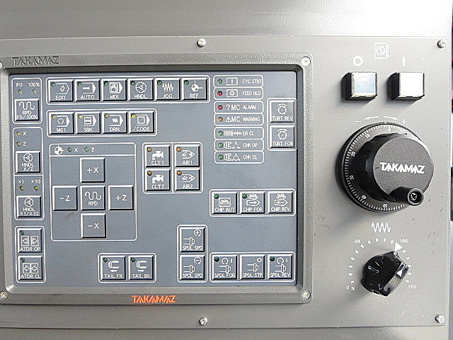 P004727 ＮＣ旋盤 高松機械工業 GSL-10_6