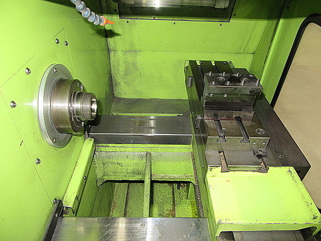 H010159 櫛刃型ＮＣ旋盤 輪違機械工作所 WNC-25SX_2