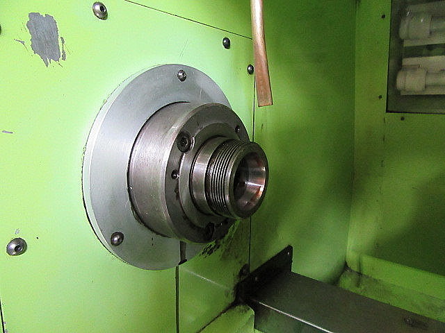 H010158 櫛刃型ＮＣ旋盤 輪違機械工作所 WNC-25SX_3