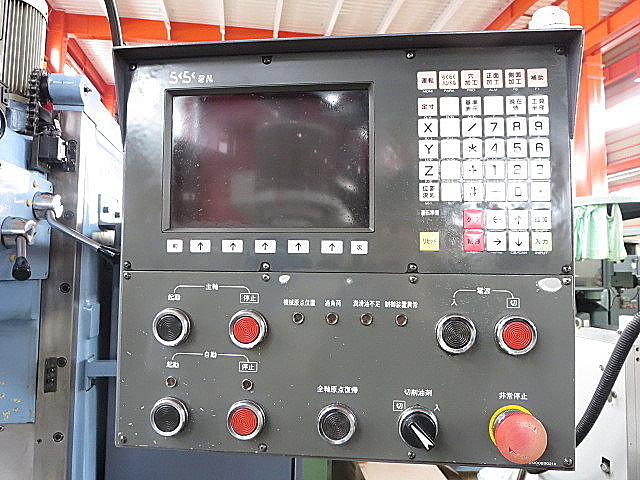 P004676 簡易型ＮＣフライス OKK RRM-2V_1