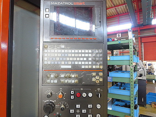 P004678 立型マシニングセンター ヤマザキマザック VCS-430A_4