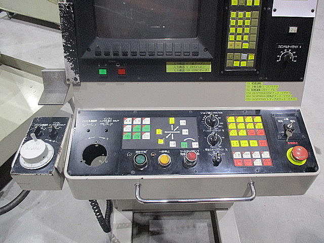 H010024 立型マシニングセンター 日平トヤマ TMC-40V_10