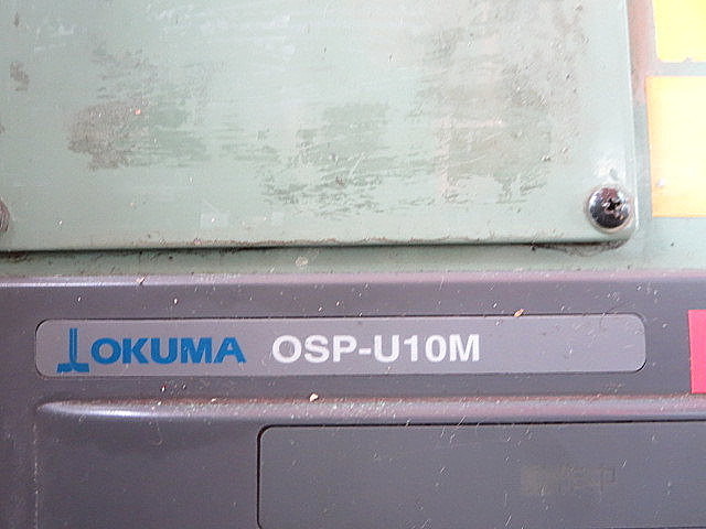 P004646 横型マシニングセンター オークマ MA-60HB_2