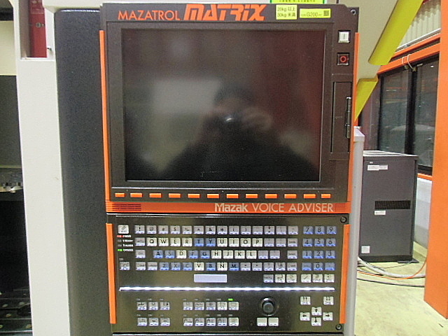 P004642 五軸加工機 ヤマザキマザック VARIAXIS500-5X_14