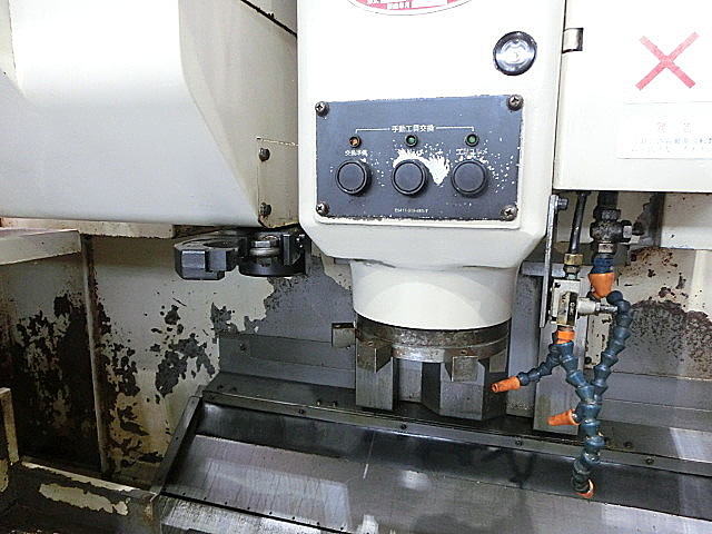 H010012 立型マシニングセンター オークマ MC-40VA_6