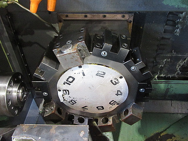 P004633 ＮＣ旋盤 高松機械工業 UX-12_5